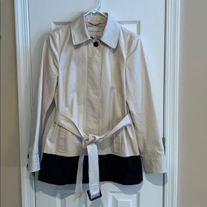 Banana Republic jacket/ rain jacket